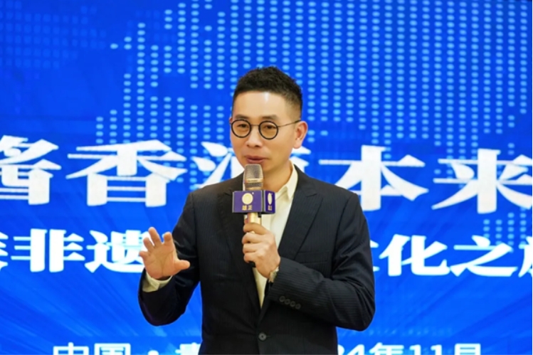 【中國財富網(wǎng)】雄正酒業(yè)集團攜企業(yè)家走進仡佬族,深度體驗非遺釀酒文化